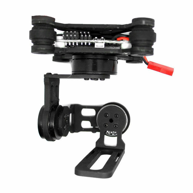 Drone Gimbal - Storm32 BGC 3/2軸軽量ブラシレスジンバルカメラスタビライザー、GoPro3、GoPro4、SJ4000、FPVドローンDIYパーツ対応