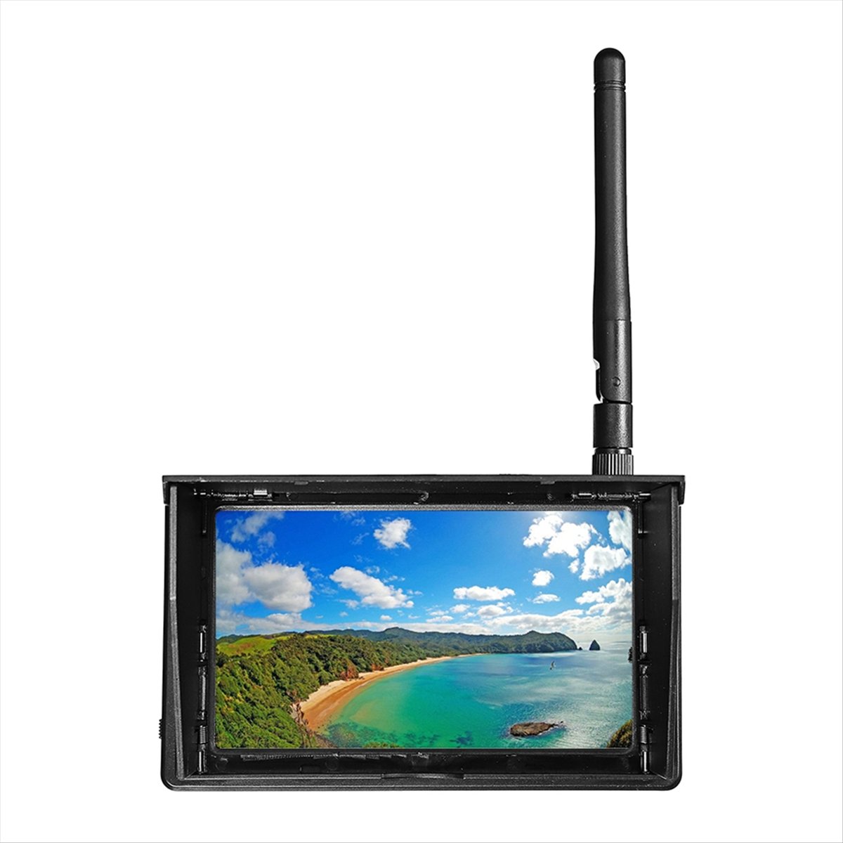 Drone Battery - (A01R) 5.8G 48CH 4.3 インチ LCD