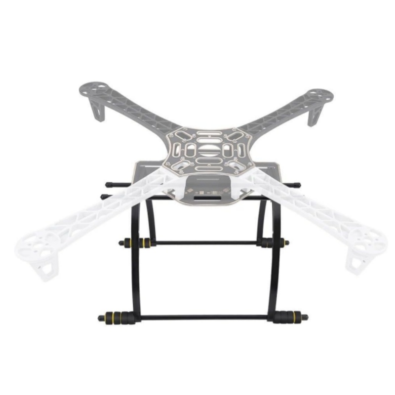 RCドローン用着陸脚延長ブラケット、高さ調整可能な三脚。F4 - Drone Landing Gear のレビューと価格