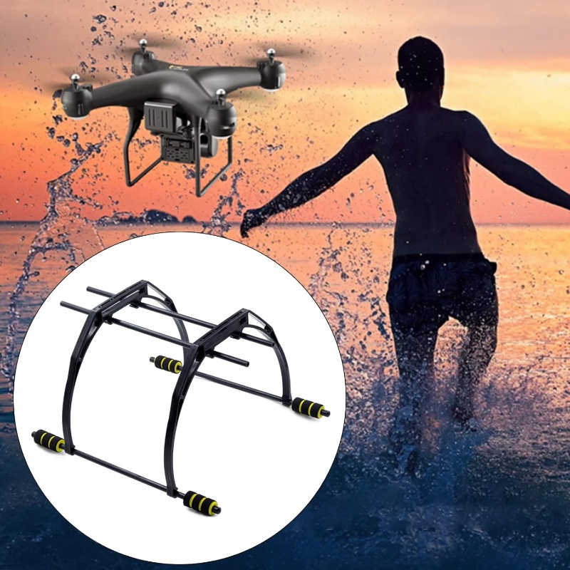 RCドローン用着陸脚延長ブラケット、高さ調整可能な三脚。F4 - Drone Landing Gear のレビューと価格