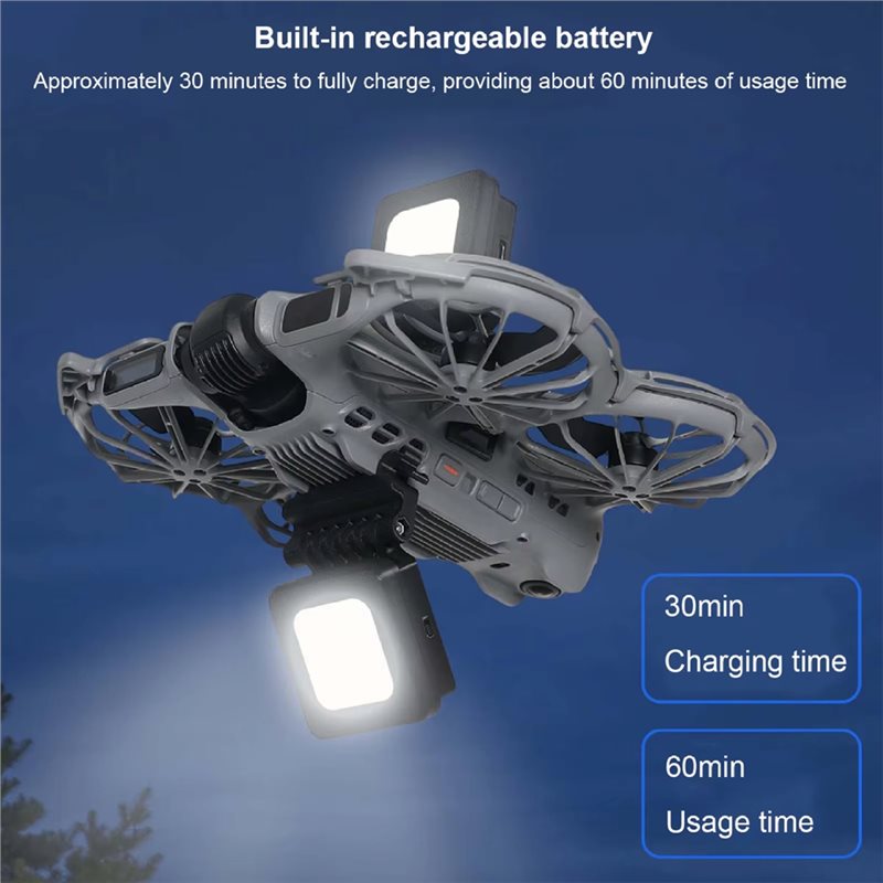 BTLIFE-クイックリリースLEDライト着陸装置 DJI  - Drone Landing Gear のレビューと価格
