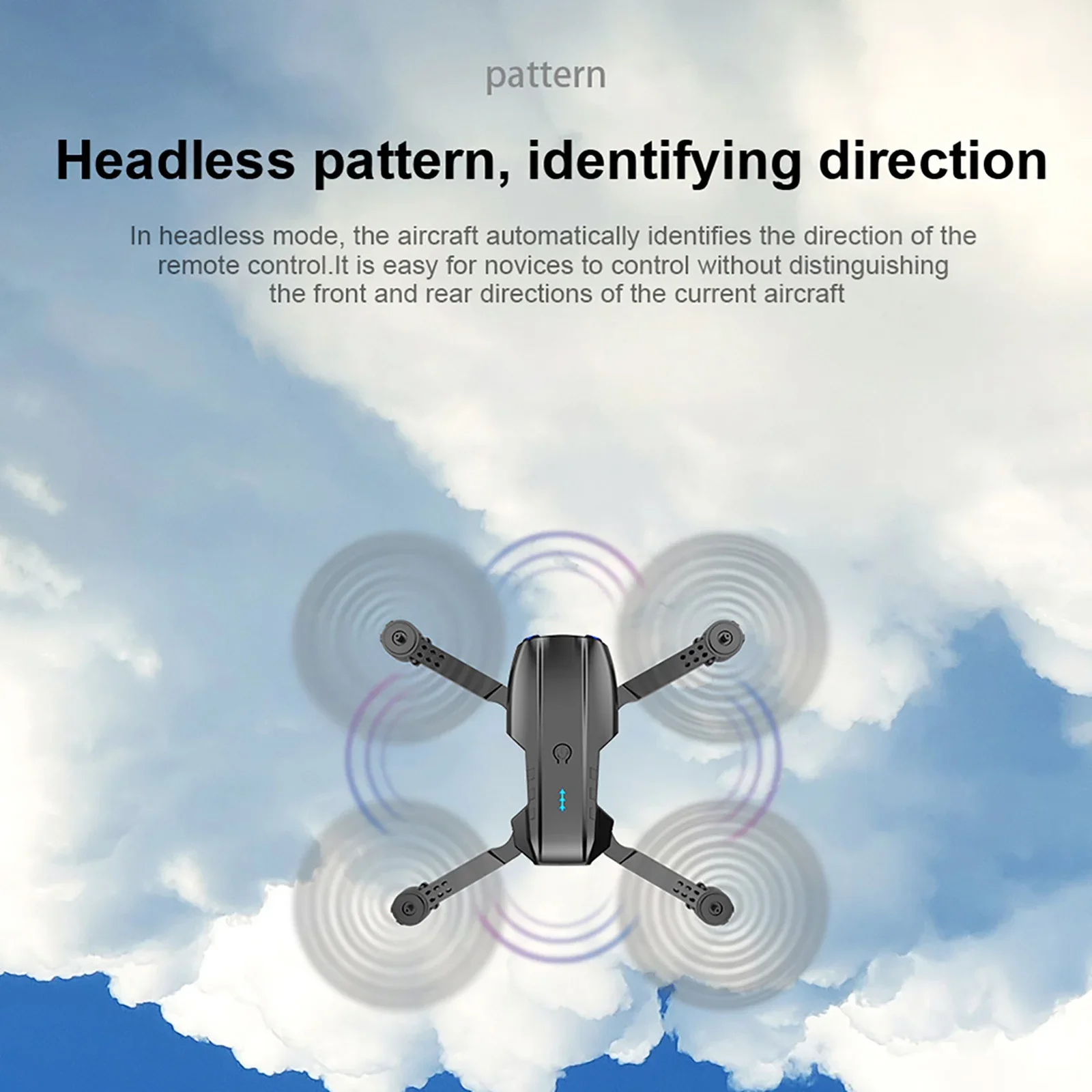 K3 E99PRO ドローン デュアルHDカメラ搭載 - 折 - Drone Led Light のレビューと価格