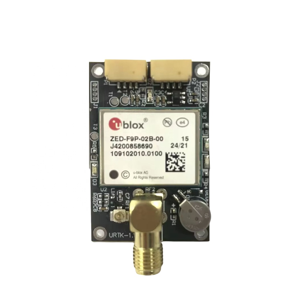 Ublx G-ps モジュール ZED-F9P ZED-F9 - Drone Receiver のレビューと価格