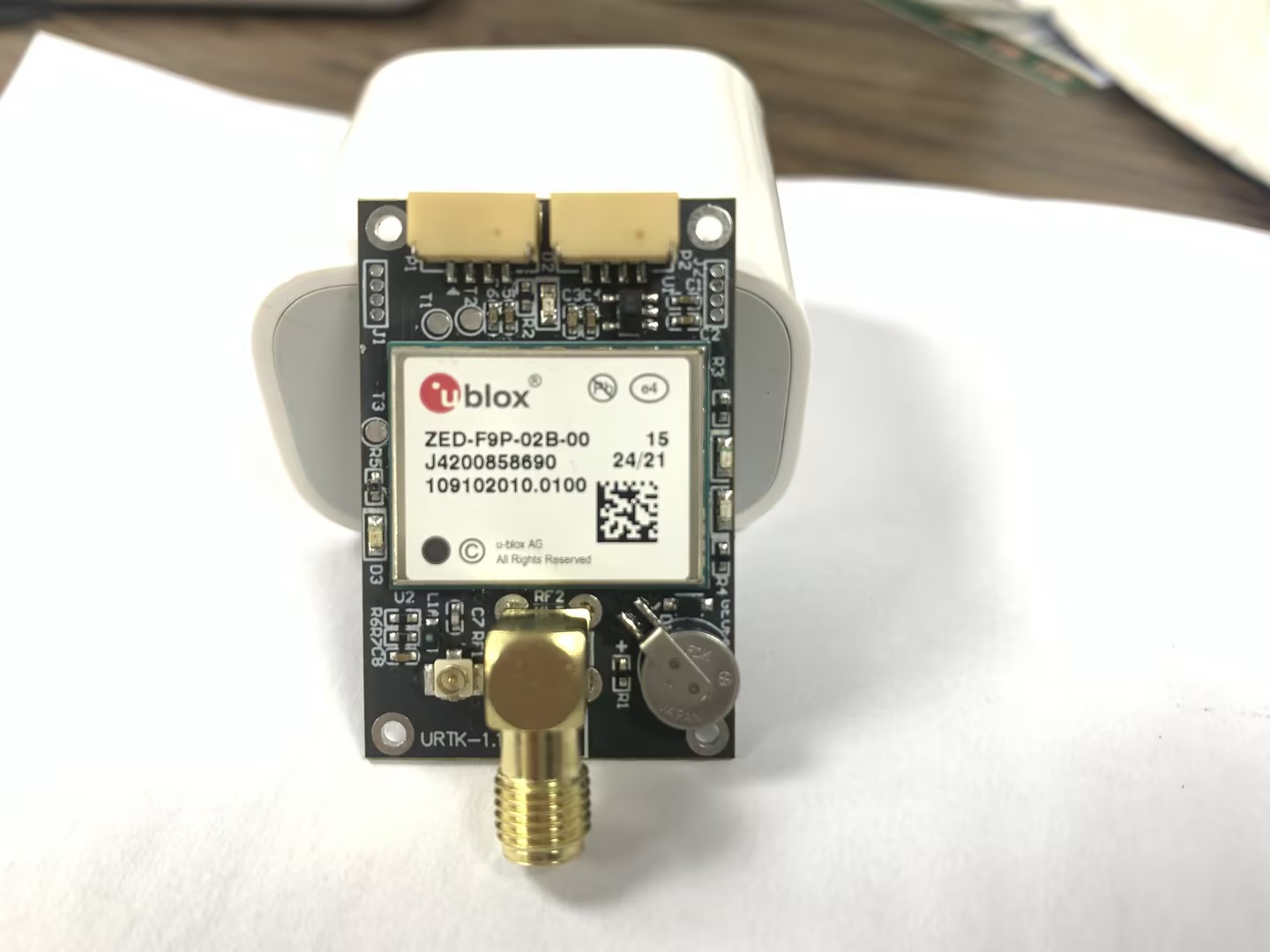 Ublx G-ps モジュール ZED-F9P ZED-F9 - Drone Receiver のレビューと価格