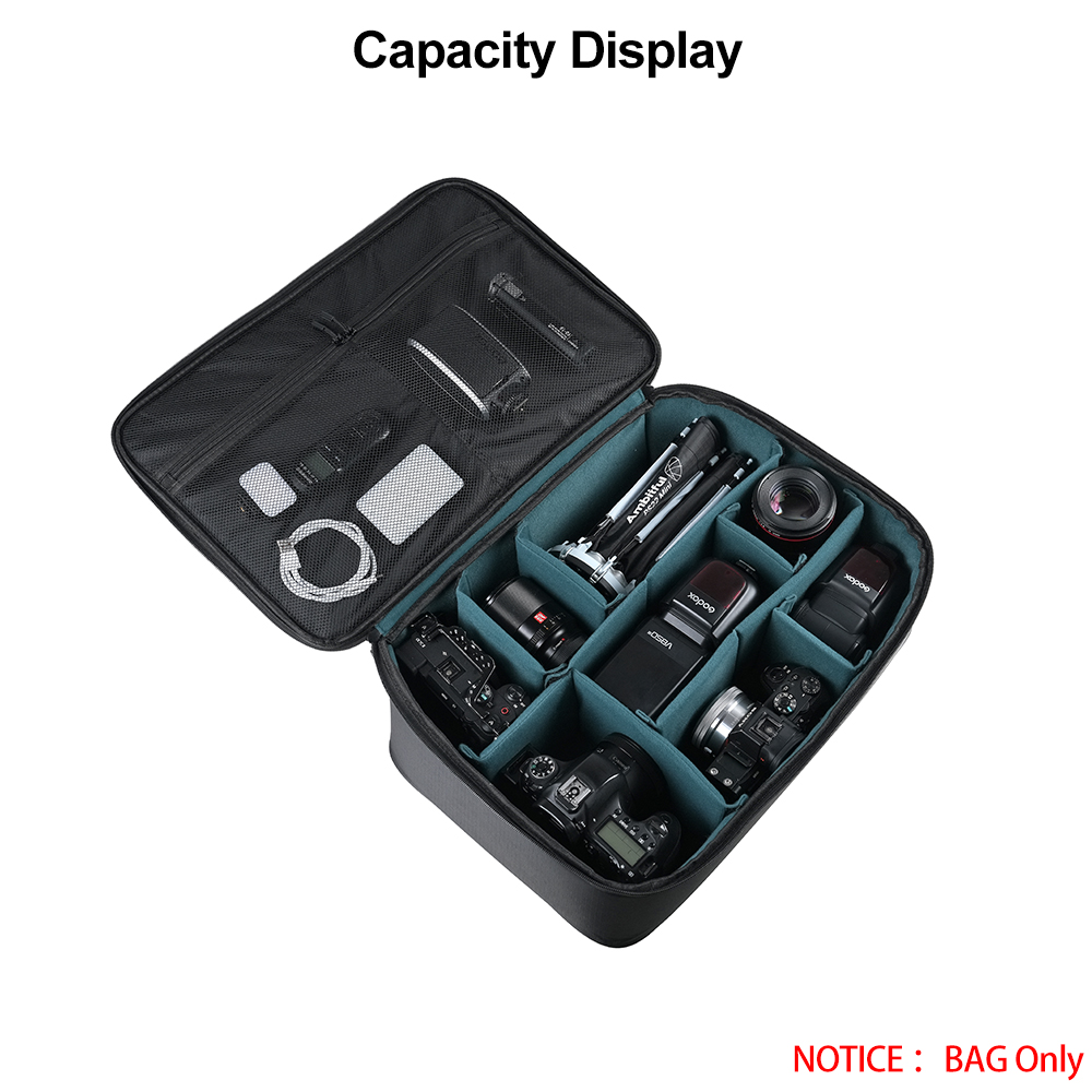 Ambitful ZOOM P7II XL 写真撮影用収納バ - Drone Gimbal のレビューと価格