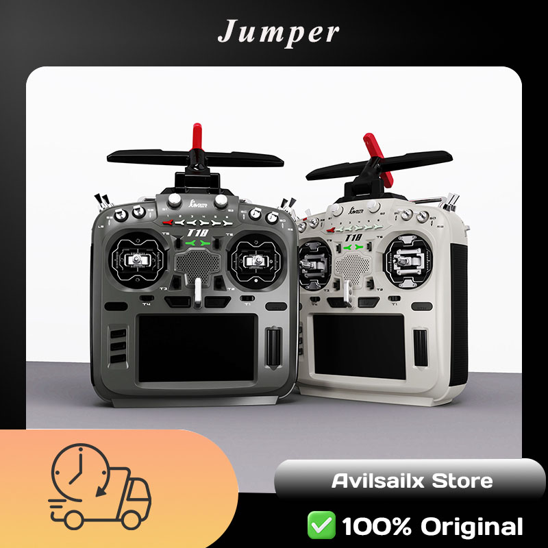 Jumper T18 Pro JP5IN1 2.4G 915 - Drone Gimbal のレビューと価格