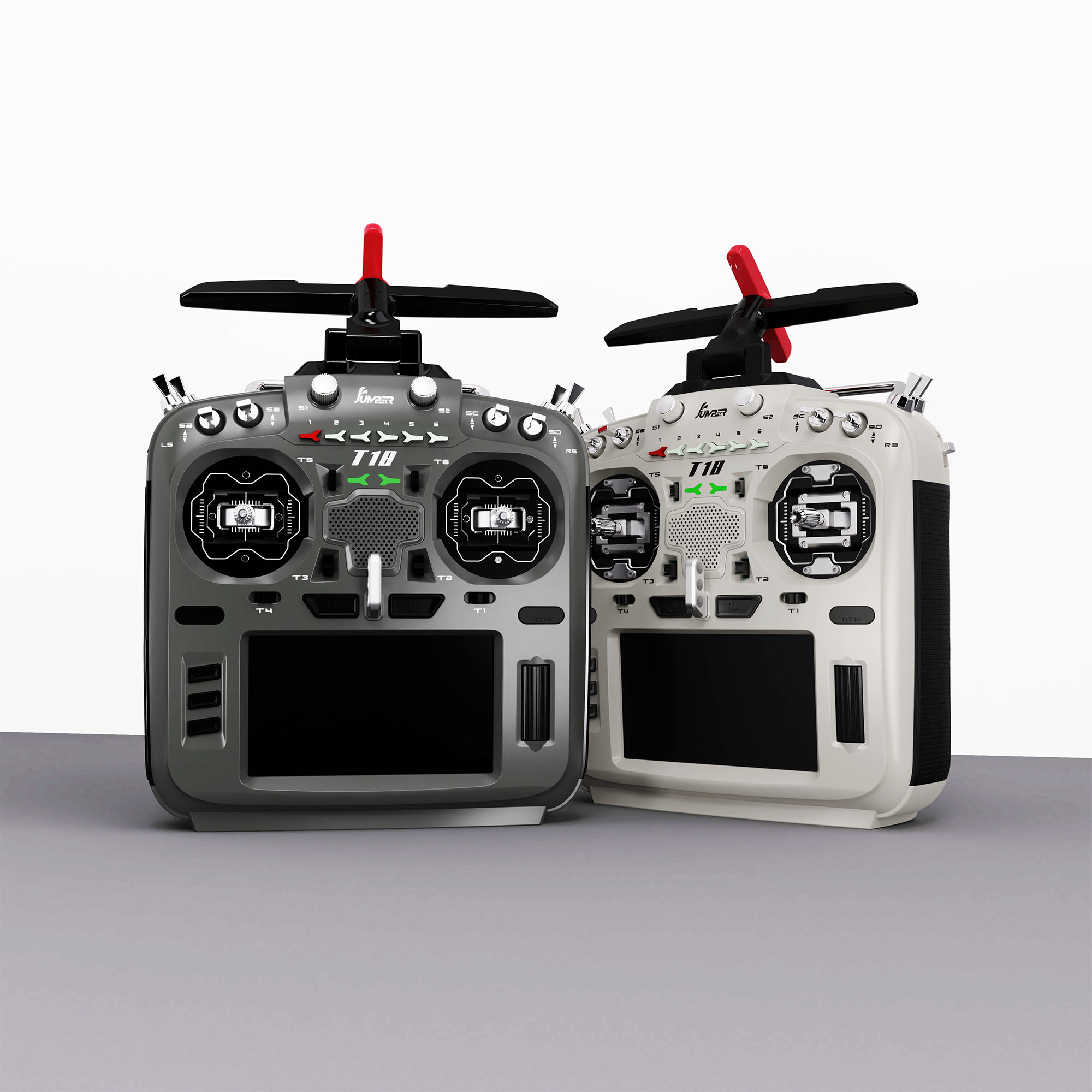 Jumper T18 Pro JP5IN1 2.4G 915 - Drone Gimbal のレビューと価格