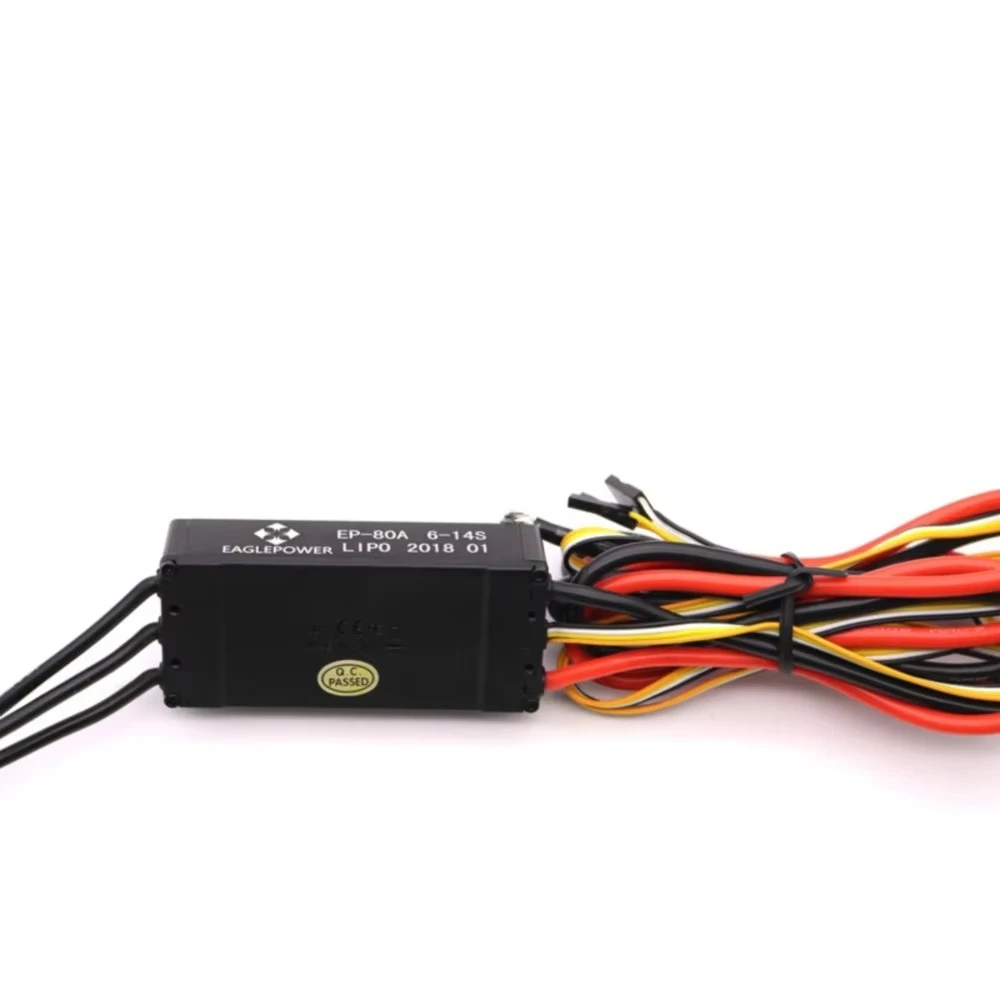EP-80A 6S -14S高品質ESCブラシレスドローンモ - Drone Motor のレビューと価格