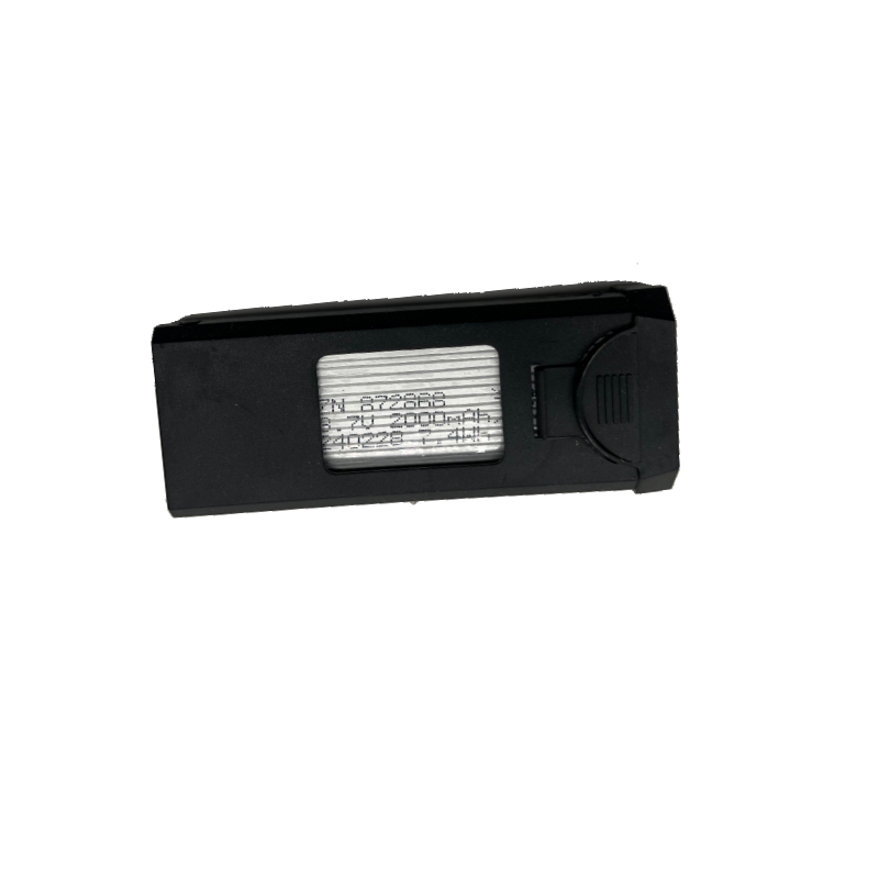 新しい ZN872868 3.7V 2000mAh LSRC - Eachine Drone E58 のレビューと価格