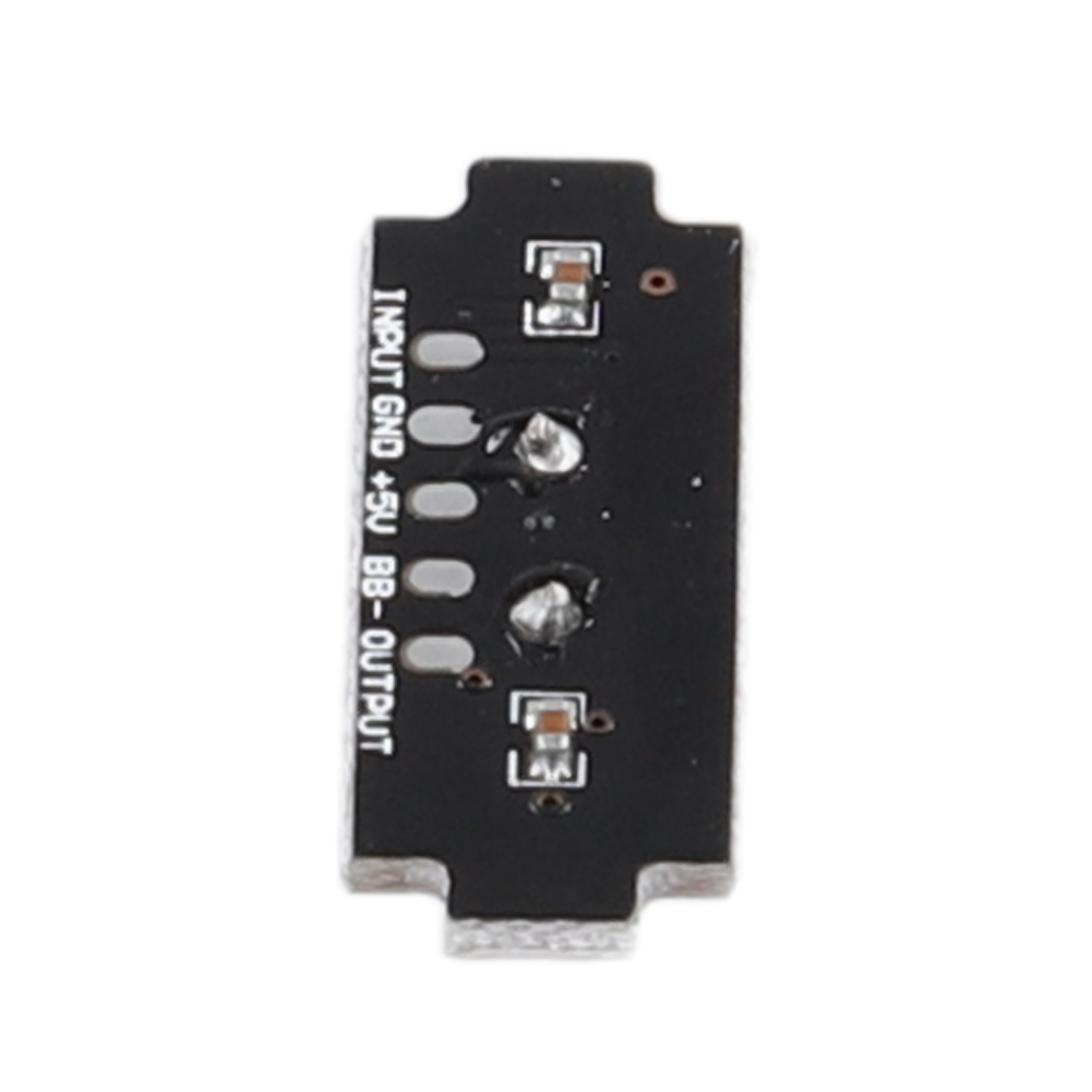 WS2812アクティブアラームブザー カラフルRGB LED - Drone Buzzer のレビューと価格