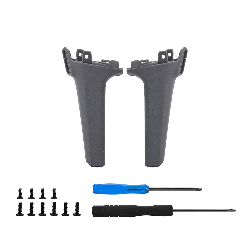 ドローン用キックスタンドアーム着陸装置,部品修理,左,前,右 - Drone Landing Gear のレビューと価格