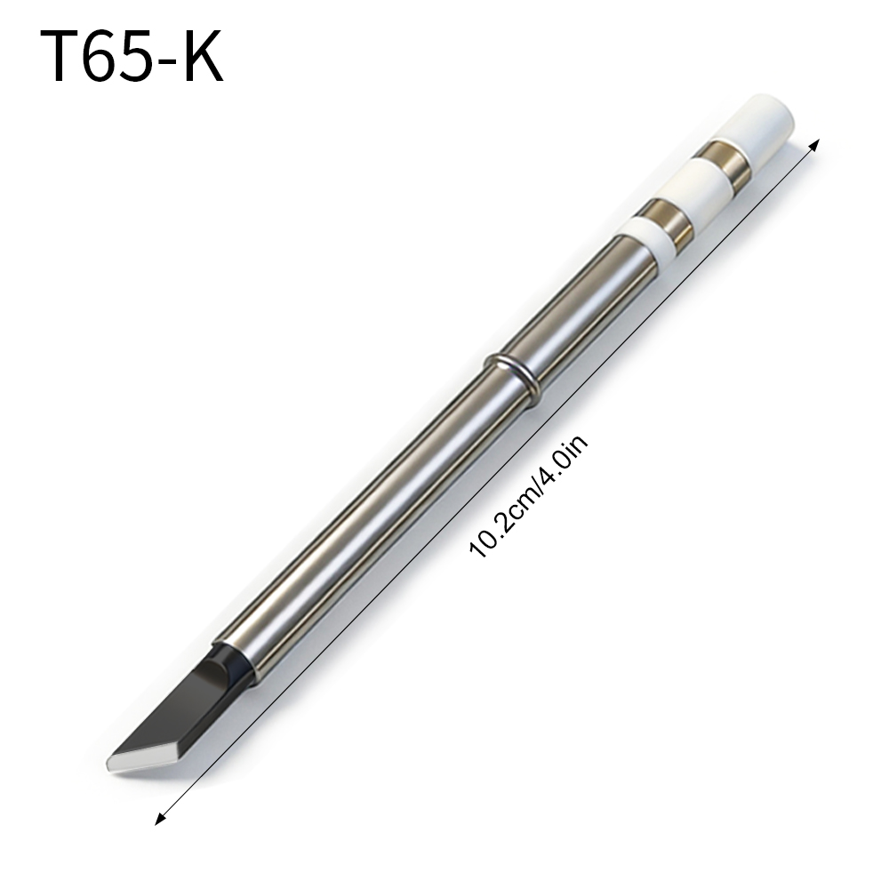 FM65 T65 はんだごてチップ T65 HS01 GD3 - Drone Buzzer のレビューと価格