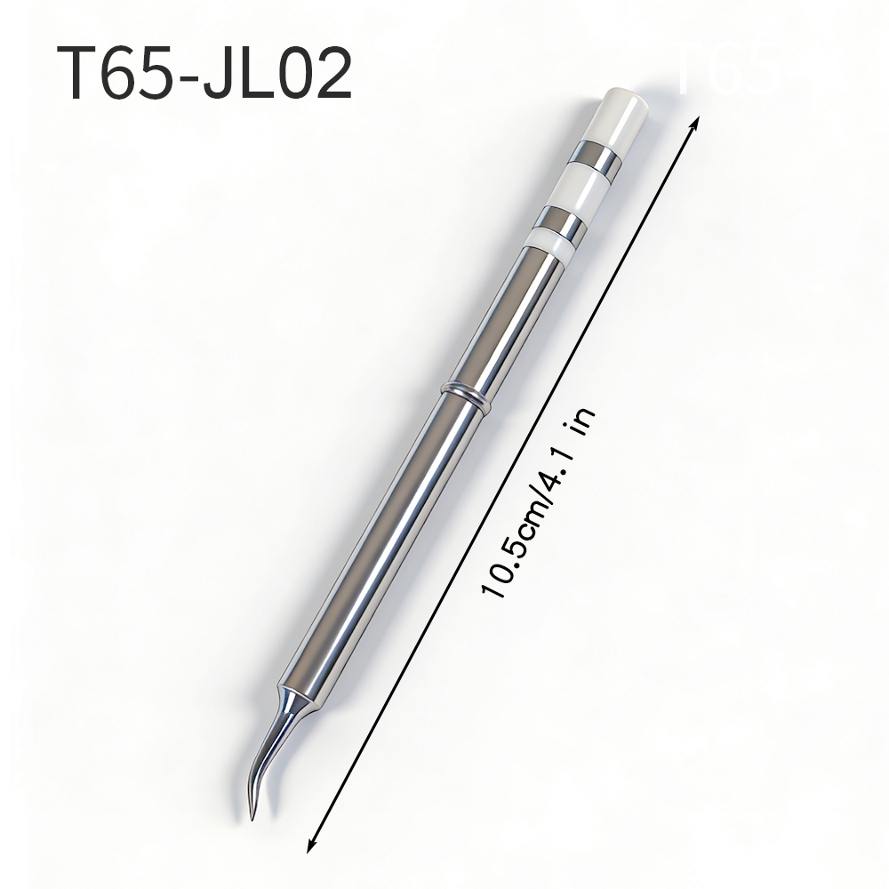 FM65 T65 はんだごてチップ T65 HS01 GD3 - Drone Buzzer のレビューと価格
