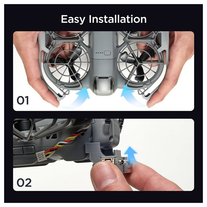 【新製品！A25P】DJI Neo 2ドローン用LEDライト - Drone Led Light のレビューと価格