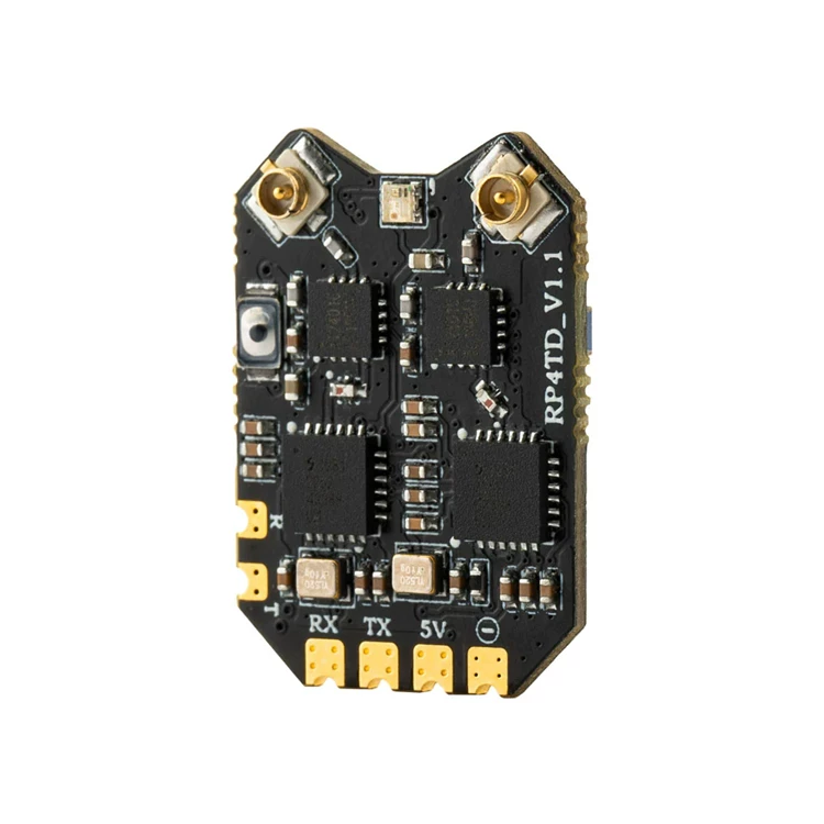 RadioMaster RP4TD ExpressLRS 2 - Drone Compass のレビューと価格