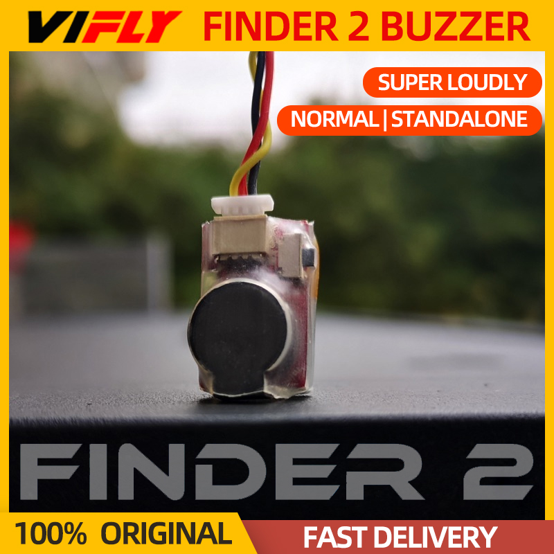 VIFLY ファインダー 2 V2 ブザートラッカー紛失モデ - Drone Buzzer のレビューと価格
