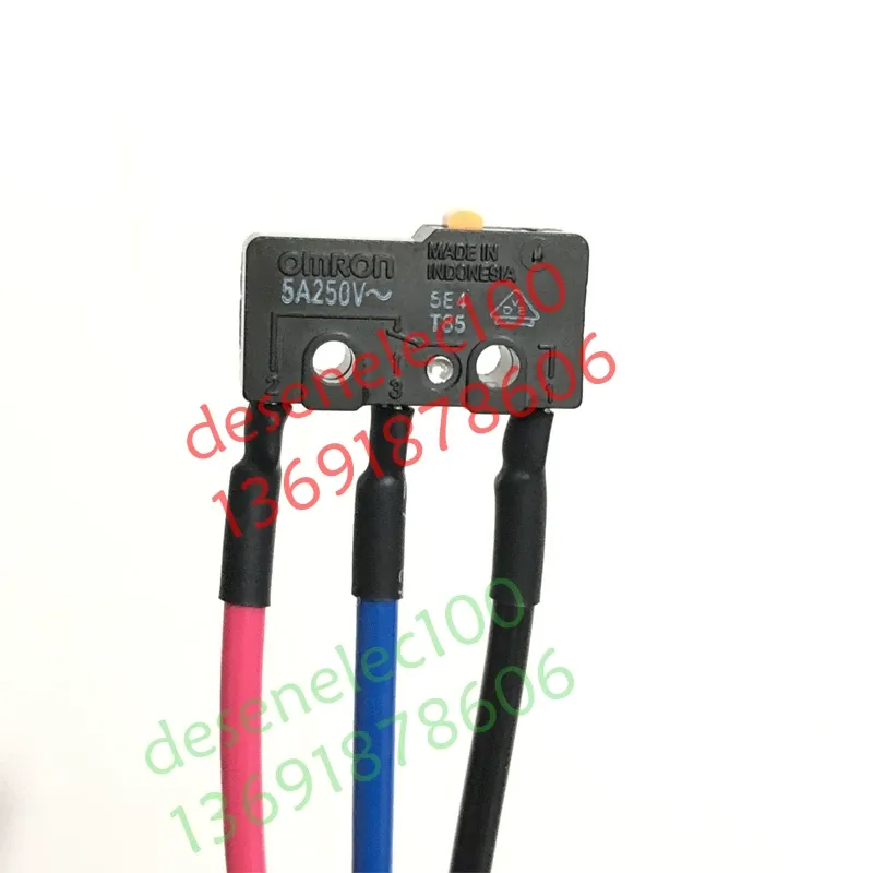 エレベーター牽引機ブレーキ検出スイッチ 5A 250V AC - Drone Buzzer のレビューと価格