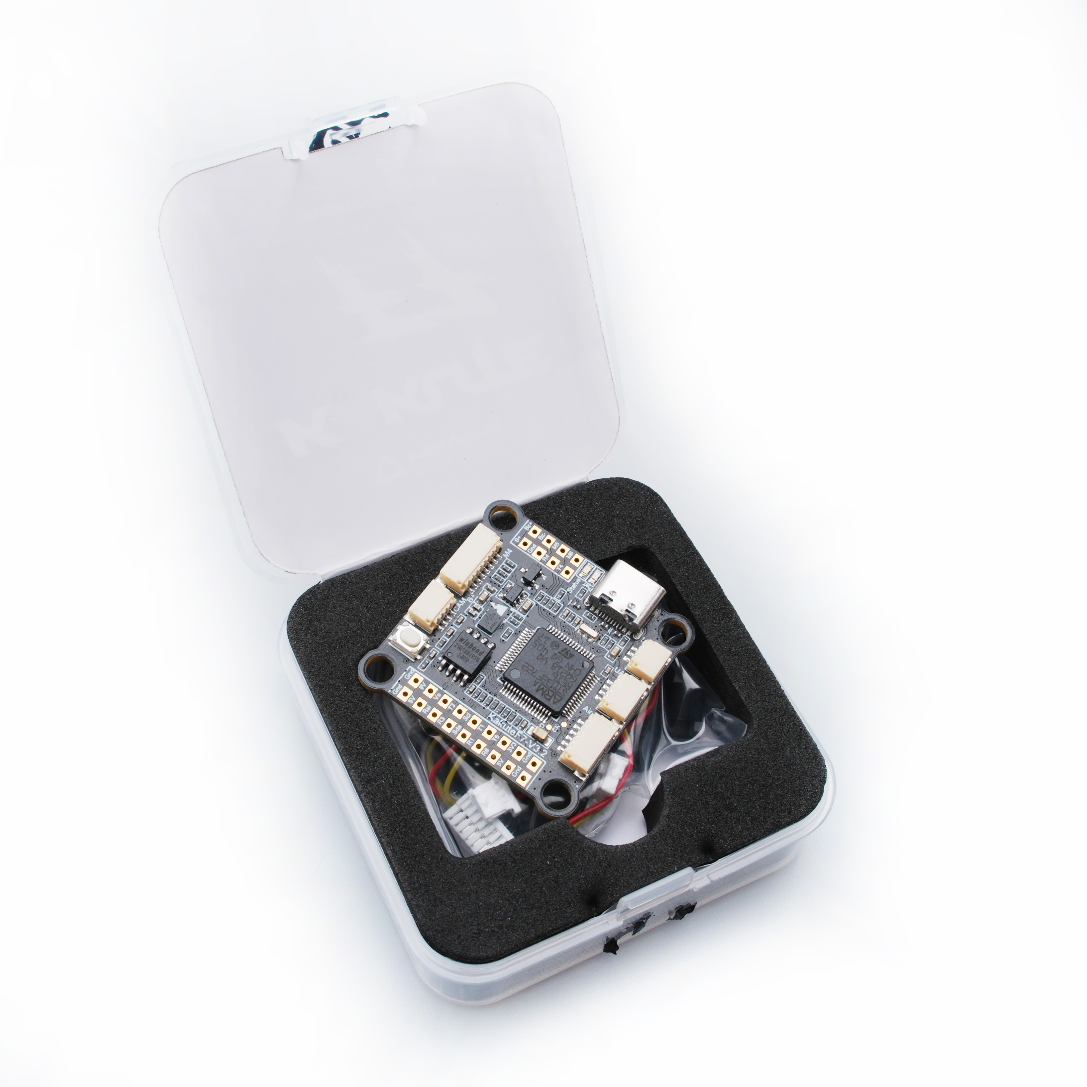 Holybro Kakute F722 F7 フライトコント - Holy Stone Drone Hs440 のレビューと価格