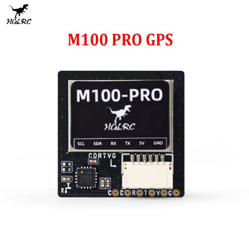 HGLRC M100 PRO GPSチップ B101、第10 - Drone Compass のレビューと価格